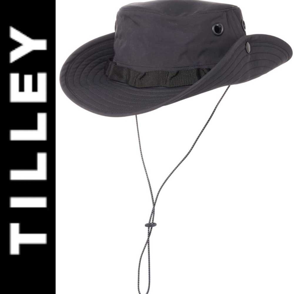 Tilley Utility Hat - UPF 50+ Size Small